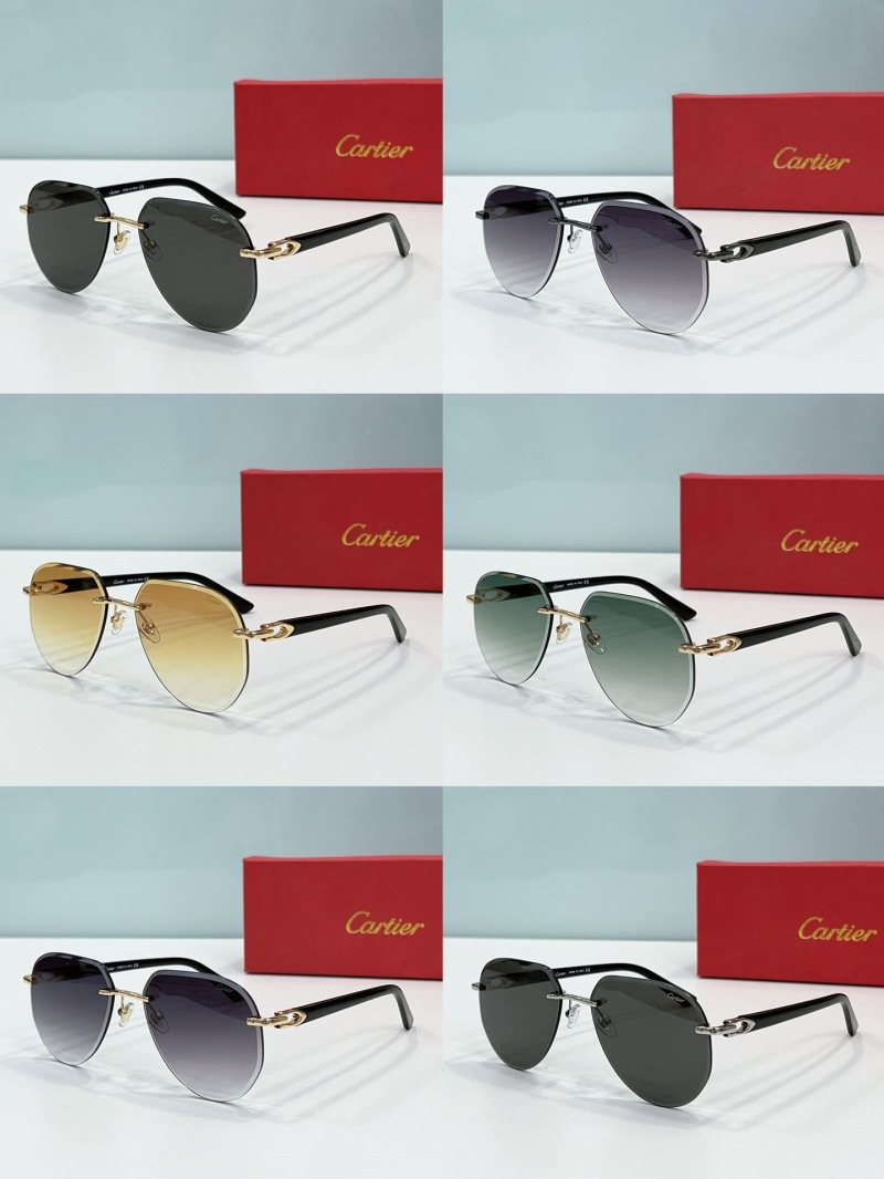 Cartier Sunglasses